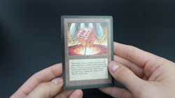 Mana Vault Beta MTG Card Magic: the Gathering 1993 - Image 2