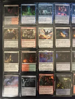 Magic The Gathering - Marvel's Spider-Man 37 Card Lot - Image 2