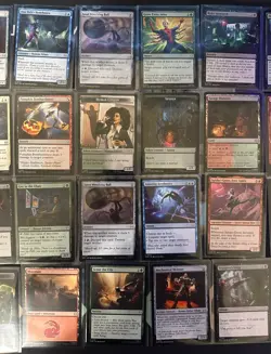 Magic The Gathering - Marvel's Spider-Man 37 Card Lot - Image 3