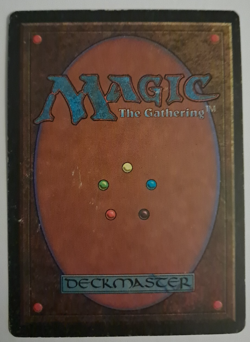 Underground Sea Signed MTG Magic the Gathering Revised Reserved List Dual Land - Image 2