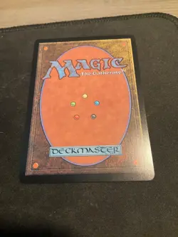 Storm's will rainbow foil mtg - Image 2