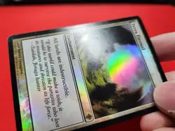 Terra Eternal Worldwake Foil DMG - Image 4