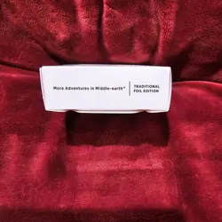 MTG Secret Lair More Adventures in Middle-earth Traditional Foil Edition Sealed - Image 1