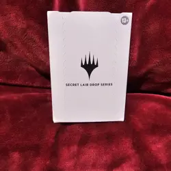 MTG Secret Lair More Adventures in Middle-earth Traditional Foil Edition Sealed - Image 2