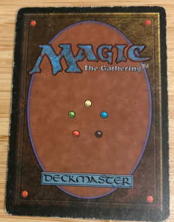 Demonic Tutor - Revised Edition - Good condition played! - Image 2