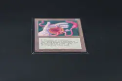 Nevinyrral's Disk Beta MTG Card Magic: the Gathering 1993 - Image 5