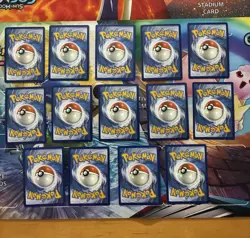 Pokemon Card Full Art Alt Art Fire Pikachu Jollteon Genesect - Image 2