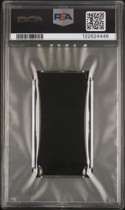 2016 POKEMON HANAFUDA MARIO PIKACHU NOVEMBER LUIGI PIKACHU/SLOWPOKE PSA 10 - Image 2