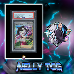 2022 Pokemon Marnie's Pride (Full Art) - Brilliant Stars - 171/172 - PSA 10 - Image 1