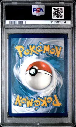 2022 Pokemon Marnie's Pride (Full Art) - Brilliant Stars - 171/172 - PSA 10 - Image 3