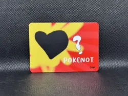 Pokenots Woopie 0044, Gym Homies; Dysfunctional Passholder Parody Pokemon - Image 2