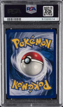 1999 POKEMON BASE SET SHADOWLESS #70 CLEFAIRY DOLL PSA 8 - Image 2