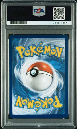 2023 POKEMON SVP SCARLET & VIOLET ETB PROMO #014 KORAIDON PSA 9 - Image 2