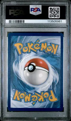 2024 POKEMON SVP EN-SV BLACK STAR PROMO #131 KINGDRA EX PSA 9 - Image 2