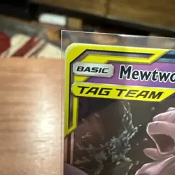 Pokemon TCG Mewtwo & Mew GX 71/236 Tag Team Unified Minds - Image 3