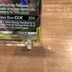 Pokemon TCG Mewtwo & Mew GX 71/236 Tag Team Unified Minds - Image 5