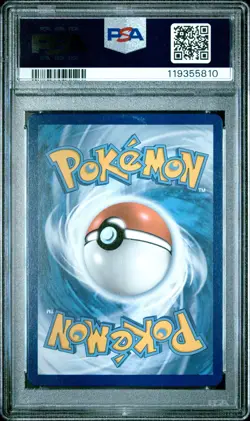 2022 POKEMON SWSH ASTRAL RADIANCE #TG15 FULL ART/ICE RIDER CALYREX VMAX PSA 10 - Image 2