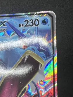 2019 TCG Pokemon SM Black Star #SM212 Gyarados GX PR HIFC Jumbo Oversized - Image 3
