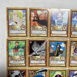 ONE PIECE Carddass Hyper Battle Early Card Collection Japanese - Image 2
