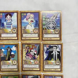 ONE PIECE Carddass Hyper Battle Early Card Collection Japanese - Image 3