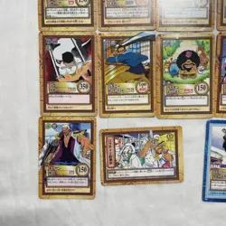ONE PIECE Carddass Hyper Battle Early Card Collection Japanese - Image 4