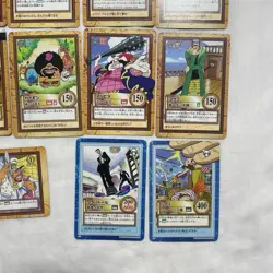 ONE PIECE Carddass Hyper Battle Early Card Collection Japanese - Image 5