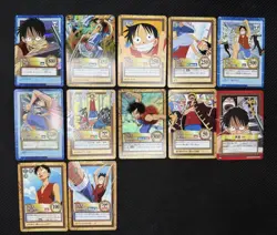 [Rare] One Piece Card Game Carddass Hyper Battle Good Condition Japanese - Image 1