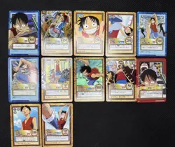 [Rare] One Piece Card Game Carddass Hyper Battle Good Condition Japanese - Image 2