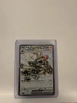 Pokemon TCG Revavroom EX Holo Ultra Rare Card Shrouded Fable 081/064 - Image 2