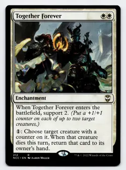 Together Forever [212] NCC Rare Non-Foil [MTG Card English] - Image 1