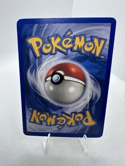 Pokemon TCG Clefable Expedition Base Set Reverse Holo Card 41/165 WOTC LP - Image 2