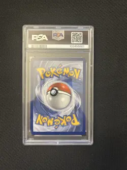 Pokemon Eevee 188/167 Twilight Masquerade Illustration Rare Card - PSA 10 - Image 2