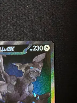 Zekrom ex BWR 174/086 Black Bolt sv11B Pokemon Card Japanese 2025 NM - Image 5