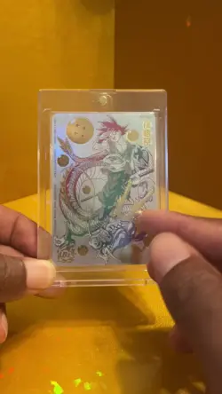 Super Dragon Ball Heroes BM-ASEC, Son Goku, Alternate Secret Rare Card - Image 2