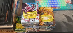 Dragon Shield Japanese Sized Card Sleeves! Misc. Colors! Fast Shipping! 13 Boxes - Image 3