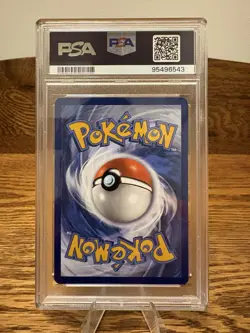 Tyranitar Illustration Rare Sv02: Paldea Evolved Card 222/193 PSA 9 - Image 2