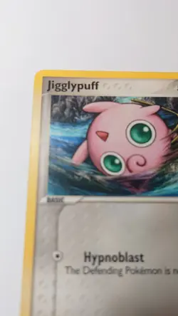 Pokemon TCG Jigglypuff 53/100 Crystal Guardians Regular Common Card EN-LP 2006 - Image 2