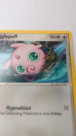 Pokemon TCG Jigglypuff 53/100 Crystal Guardians Regular Common Card EN-LP 2006 - Image 3