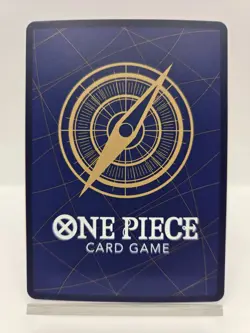 [NM] Sabo ONE PIECE Card Game Japanese OP13-120 SEC Carrying on His Will - Image 2