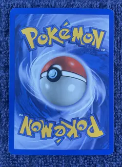 2000 Pokemon Neo Genesis Set Ampharos Holo Foil Rare # 1/111 Vintage Card - Image 2
