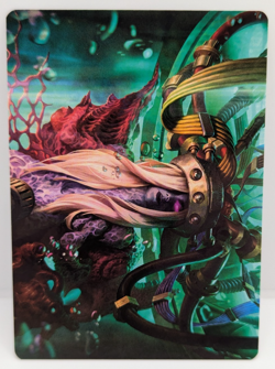 Jenova, Ancient Calamity Art Card 14/53 FIN MTG M/NM Final Fantasy Art Series - Image 1