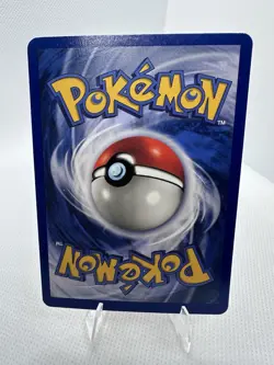 Hypno 8/62 Pokemon TCG Fossil Set 1st Edition Card Holo Rare - Image 2