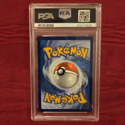 2020 Pokemon Charizard V SWSH #050 PSA 9 Mint Champion's Path ETB Promo Card - Image 2