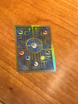 NEW Ancient Mew Holo Holographic Pokemon Card 1999-2000 Wizards Rare Gamefreak - Image 3