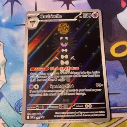 Gothitelle - White Flare Promo Card 211 NM - Image 1