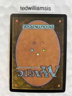 Batterskull MtG New Phyrexia Hand Painted Altered Art Extended & Borderless - Image 2