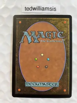 Batterskull MtG New Phyrexia Hand Painted Altered Art Extended & Borderless - Image 3