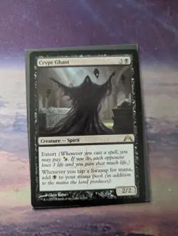 Crypt Ghast Gatecrash - LP - MTG - Image 1