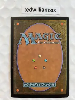 Master of Etherium MtG Elspeth vs. Tezzeret Altered Art Extended & Borderless - Image 3