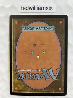 Master of Etherium MtG Elspeth vs. Tezzeret Altered Art Extended & Borderless - Image 4